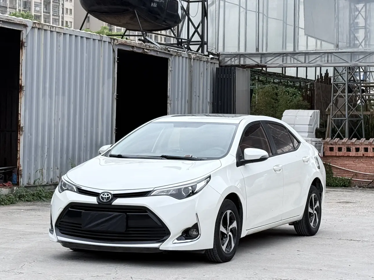 Toyota Levin
