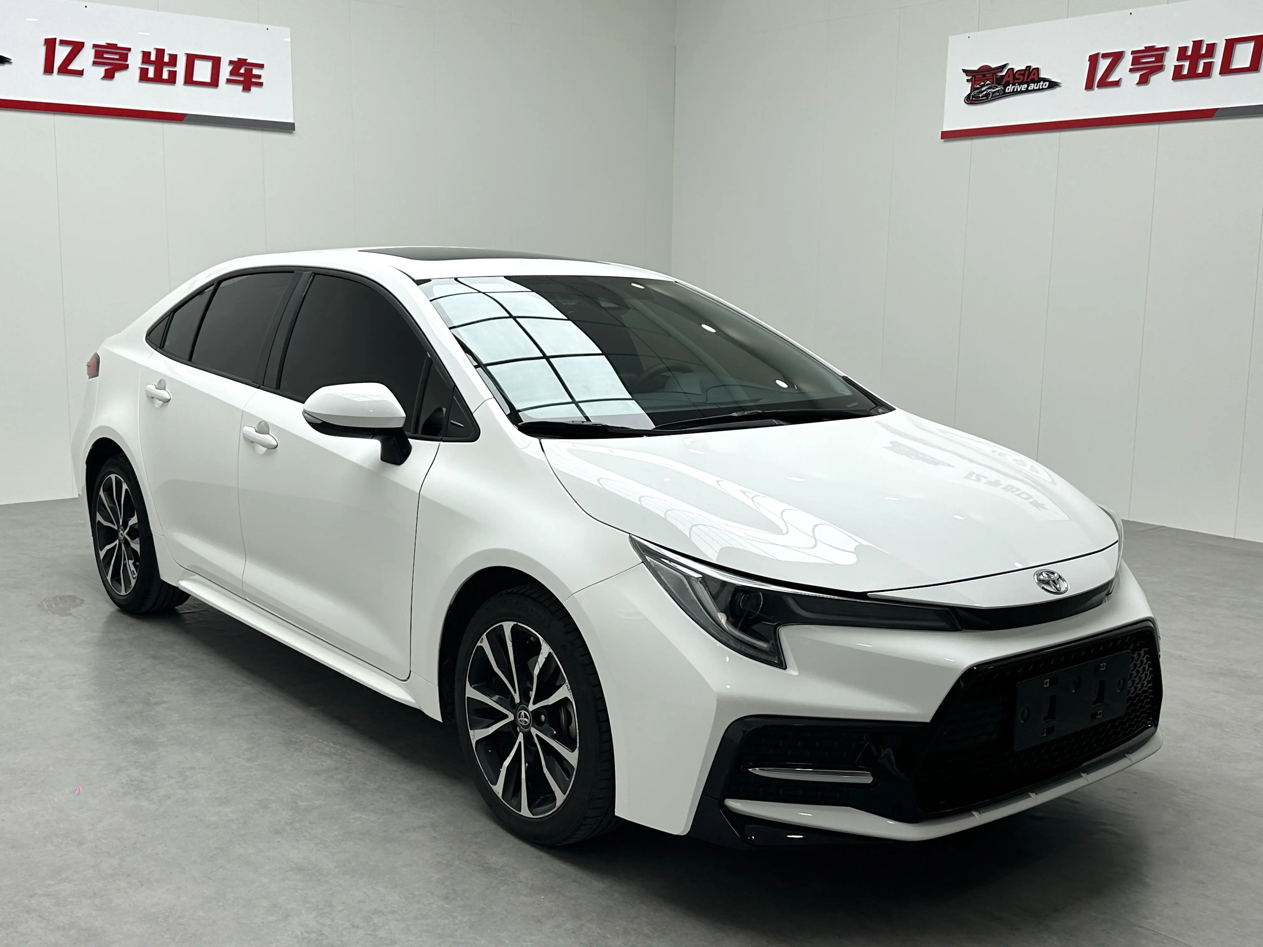 Toyota Levin