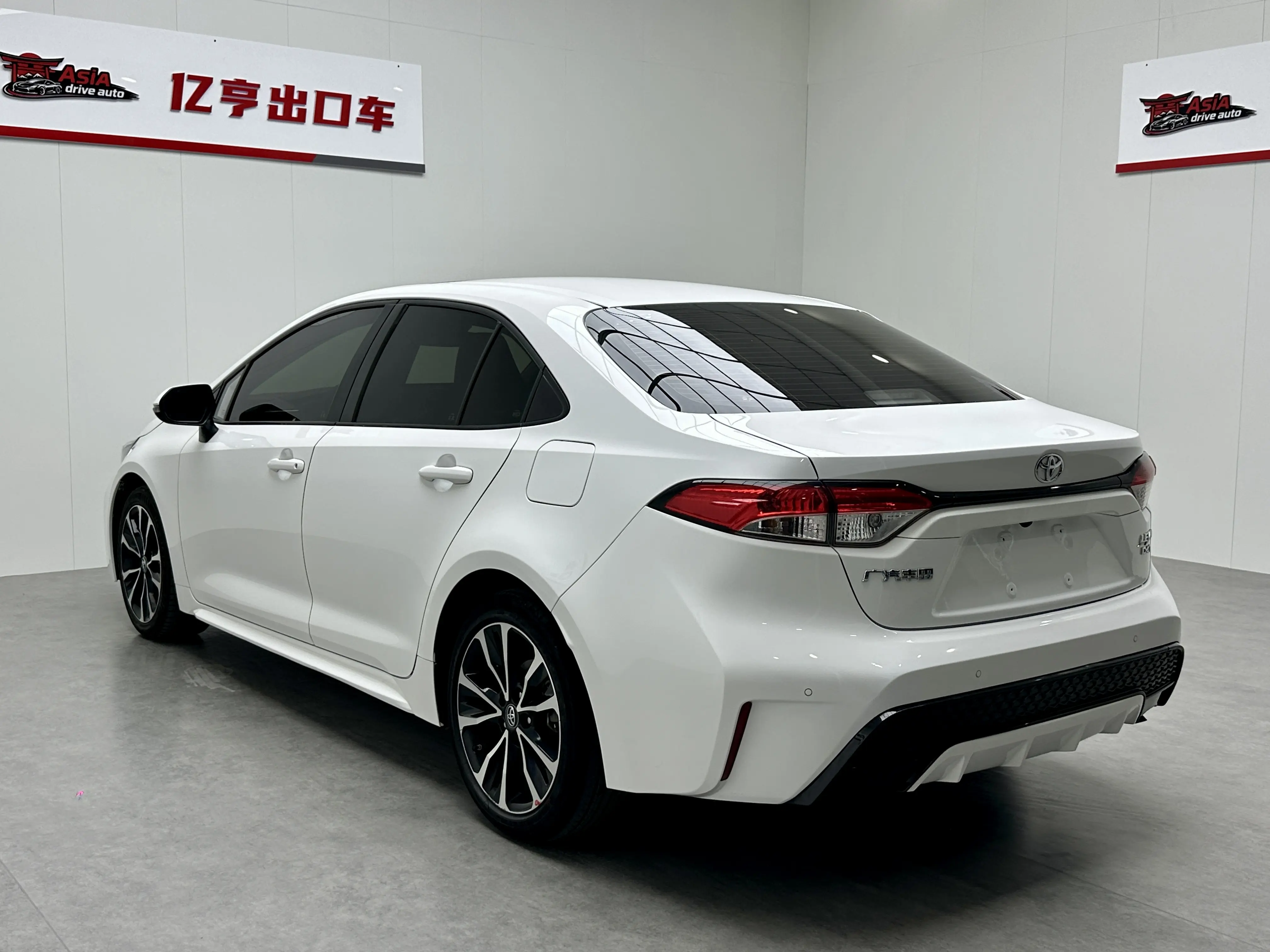 Toyota Levin