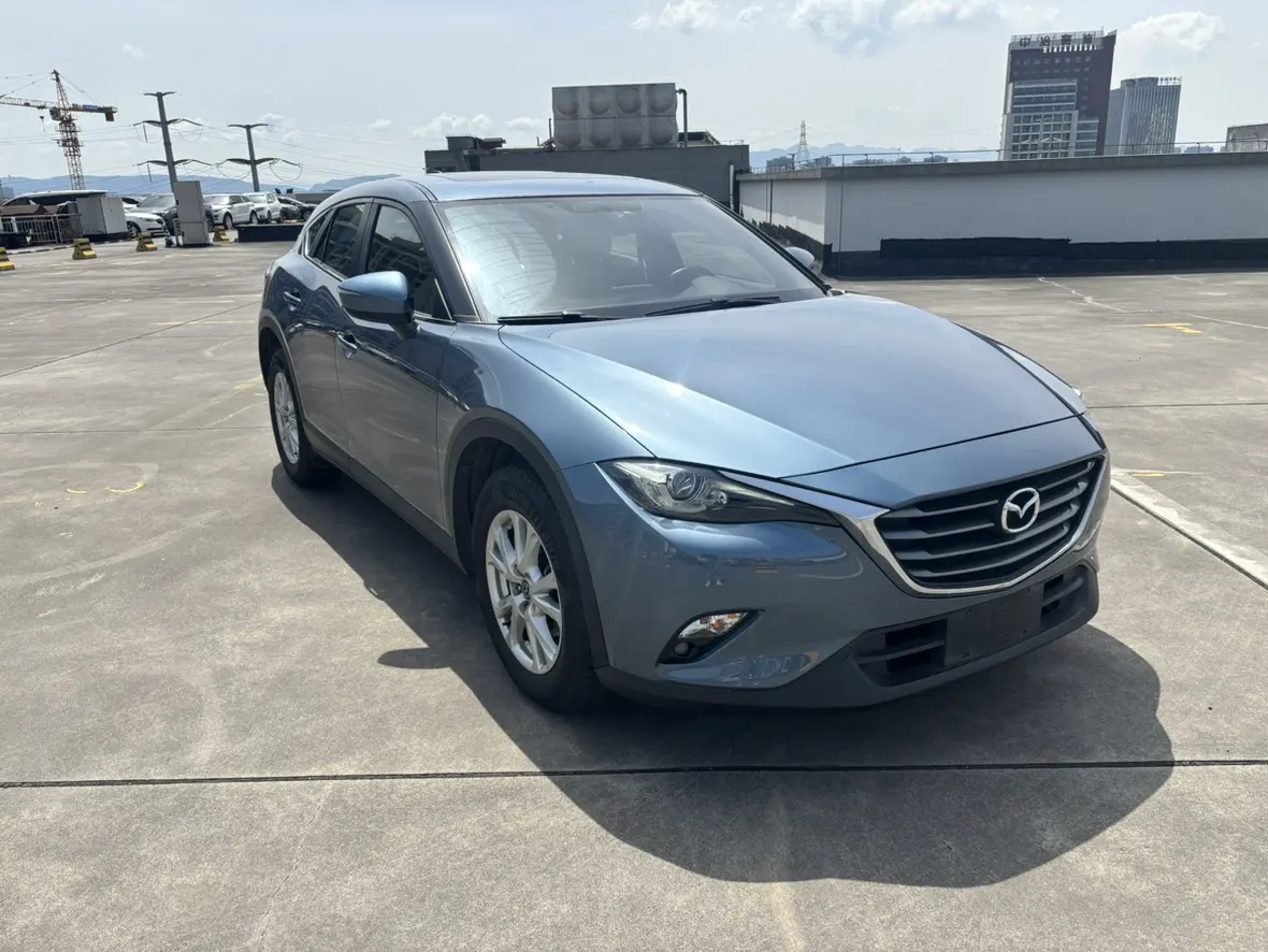 Mazda CX-4