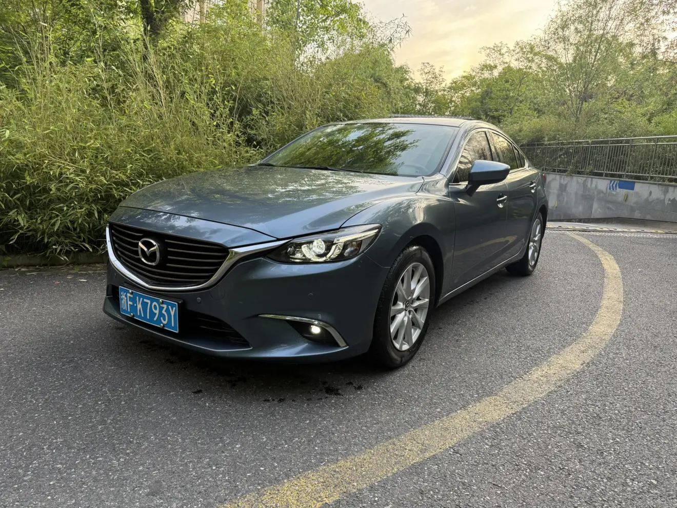 Mazda Atenza