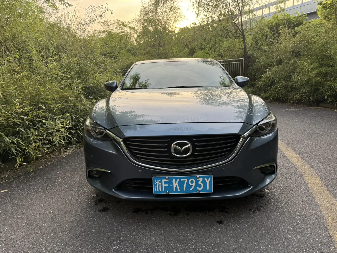 Mazda Atenza