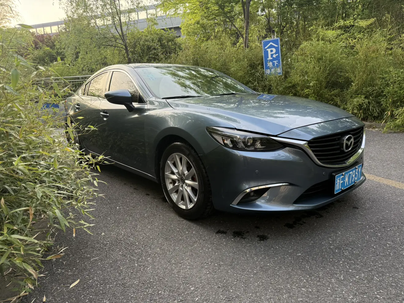 Mazda Atenza