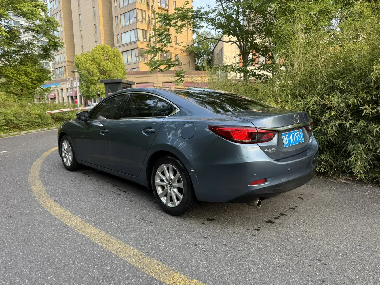 Mazda Atenza