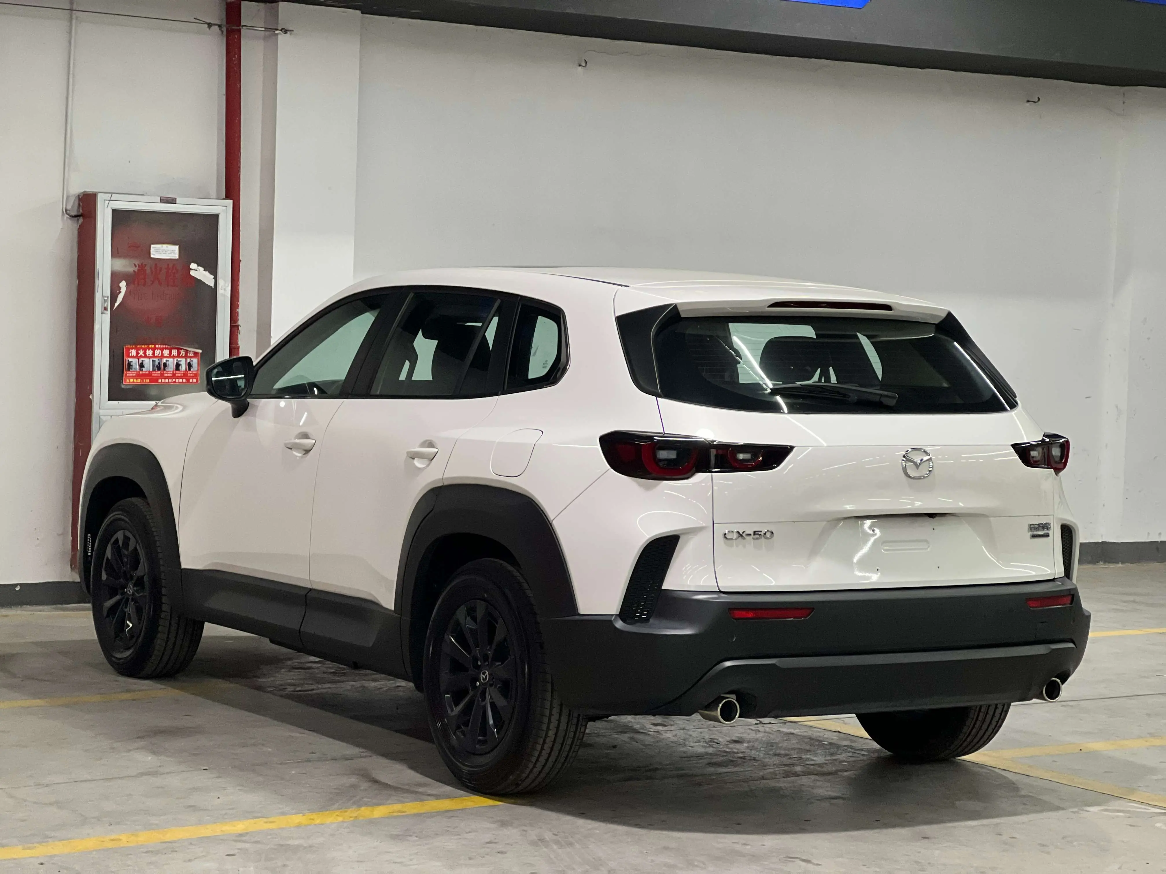 Mazda CX-50 OK