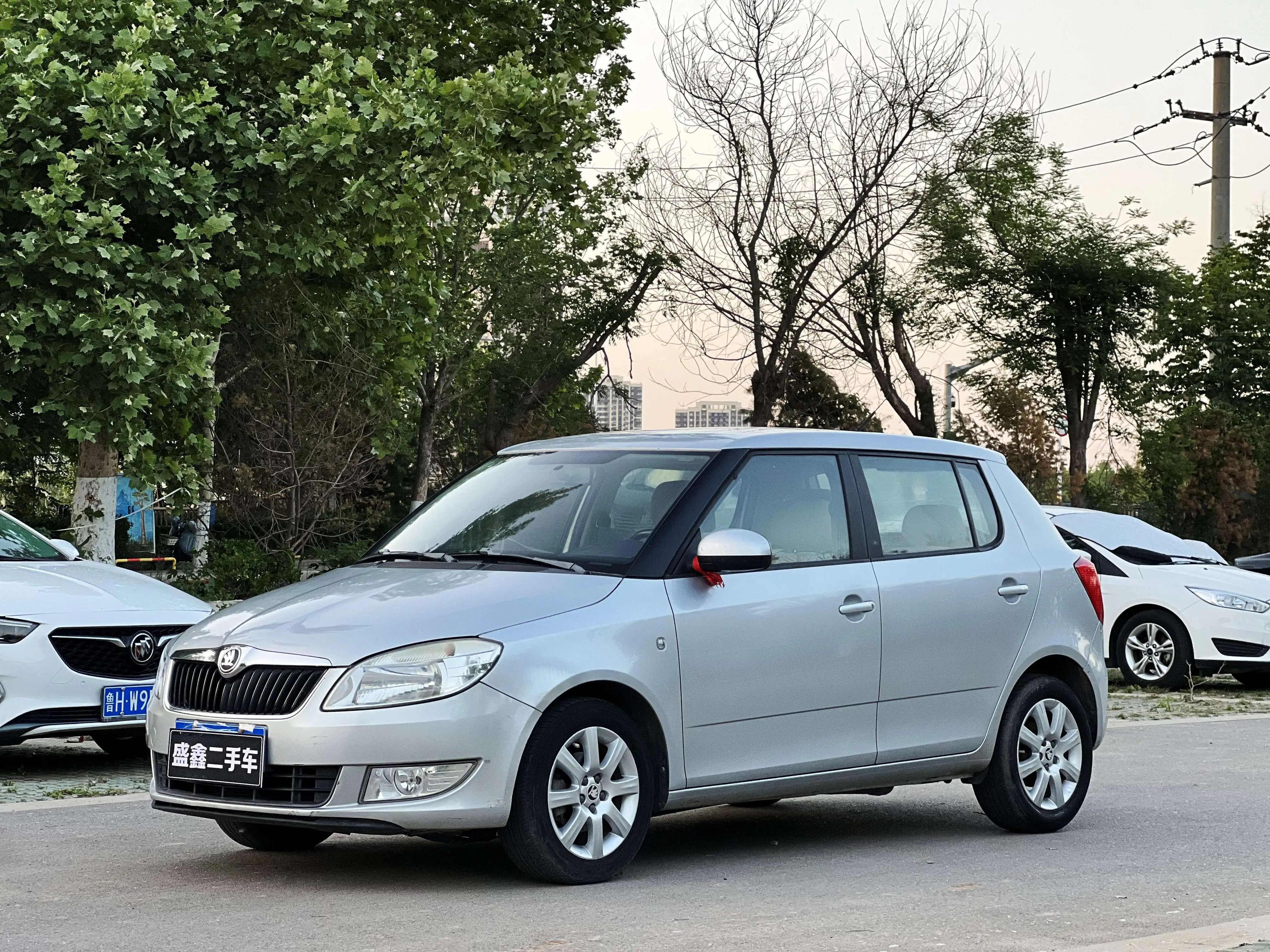 Skoda Jing Rui