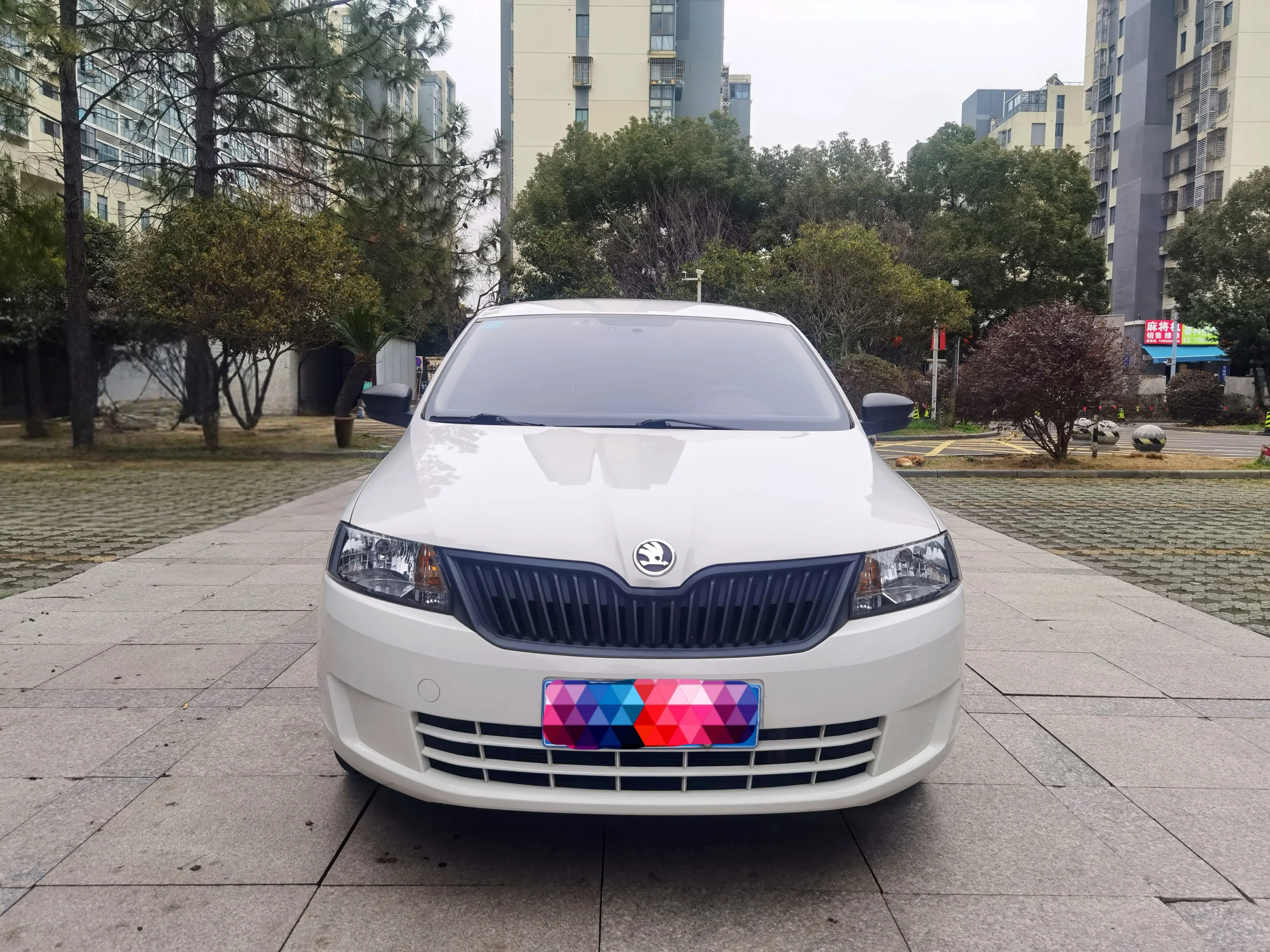 Skoda Xin Rui