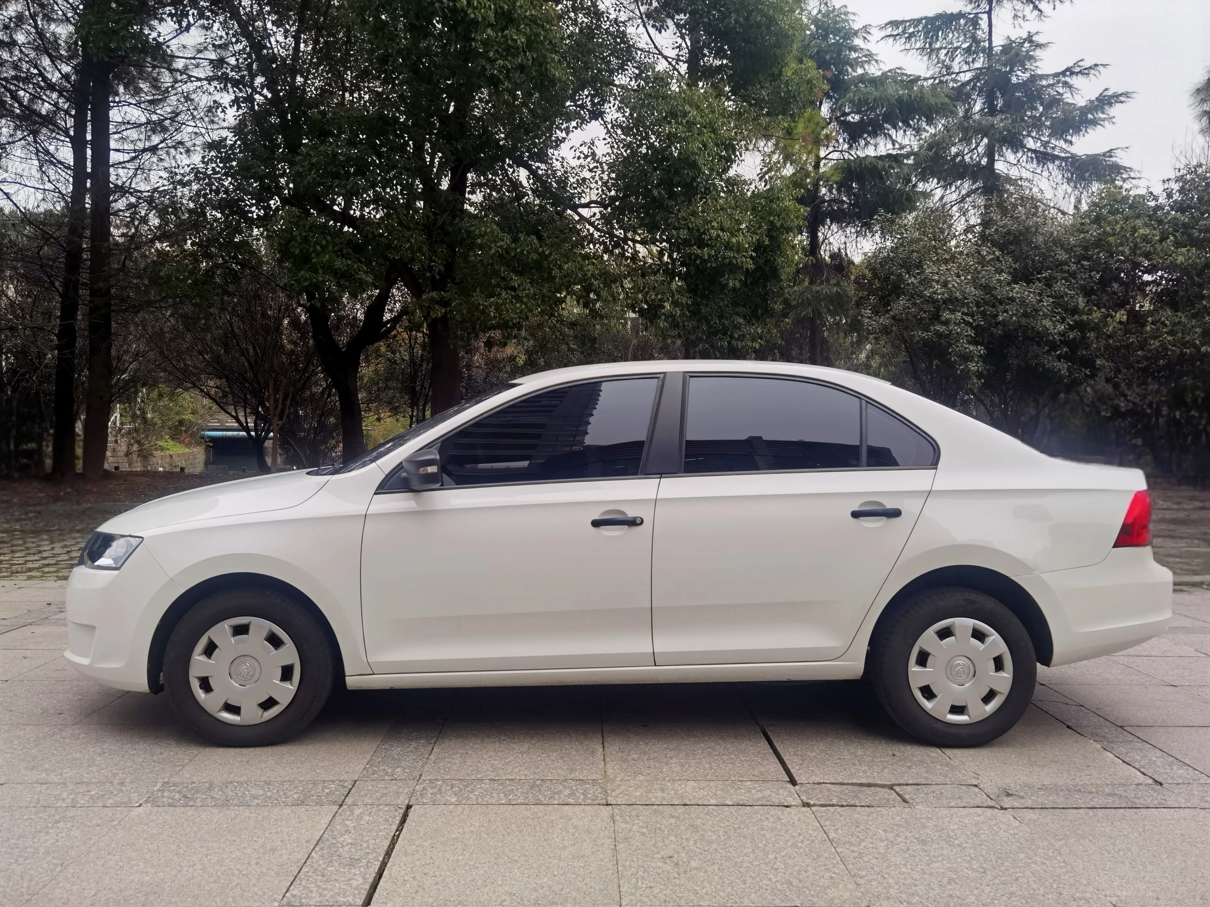 Skoda Xin Rui
