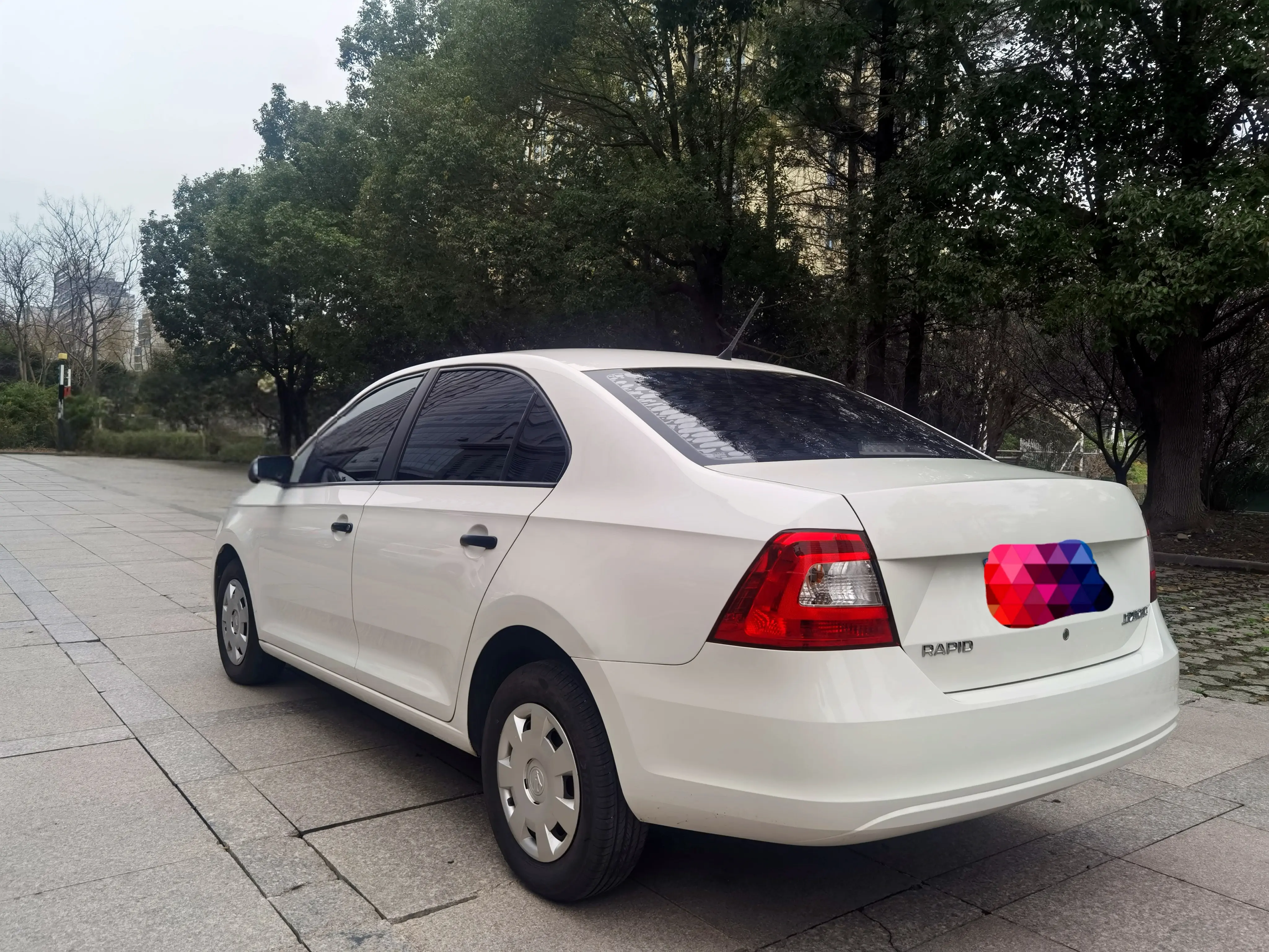 Skoda Xin Rui