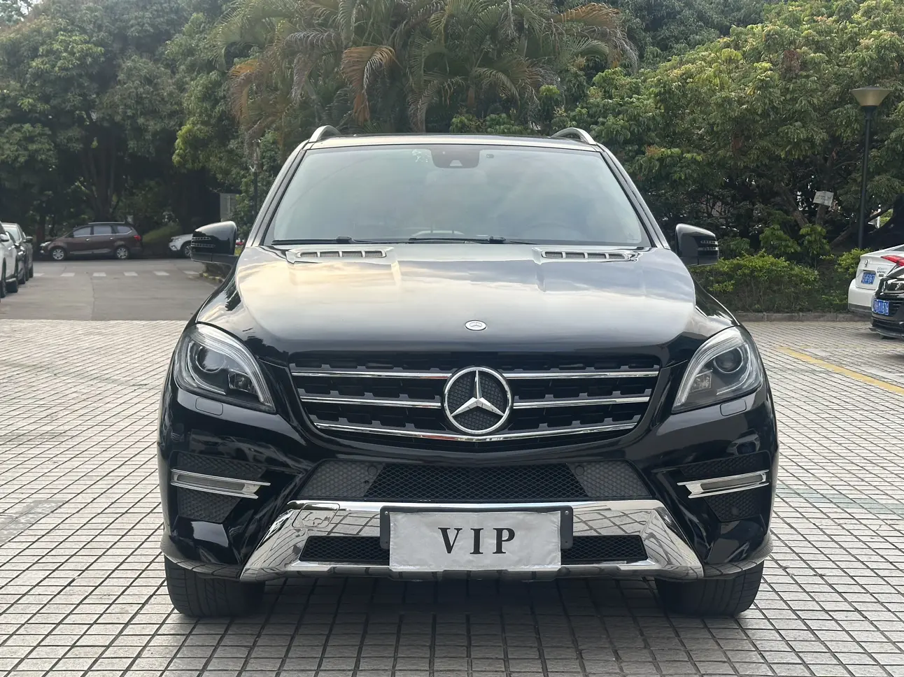 Mercedes-Benz Mercedes Benz M Class