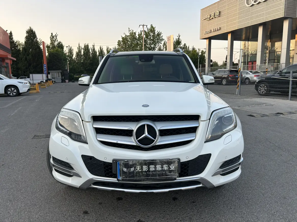 Mercedes-Benz Mercedes Benz GLK Class