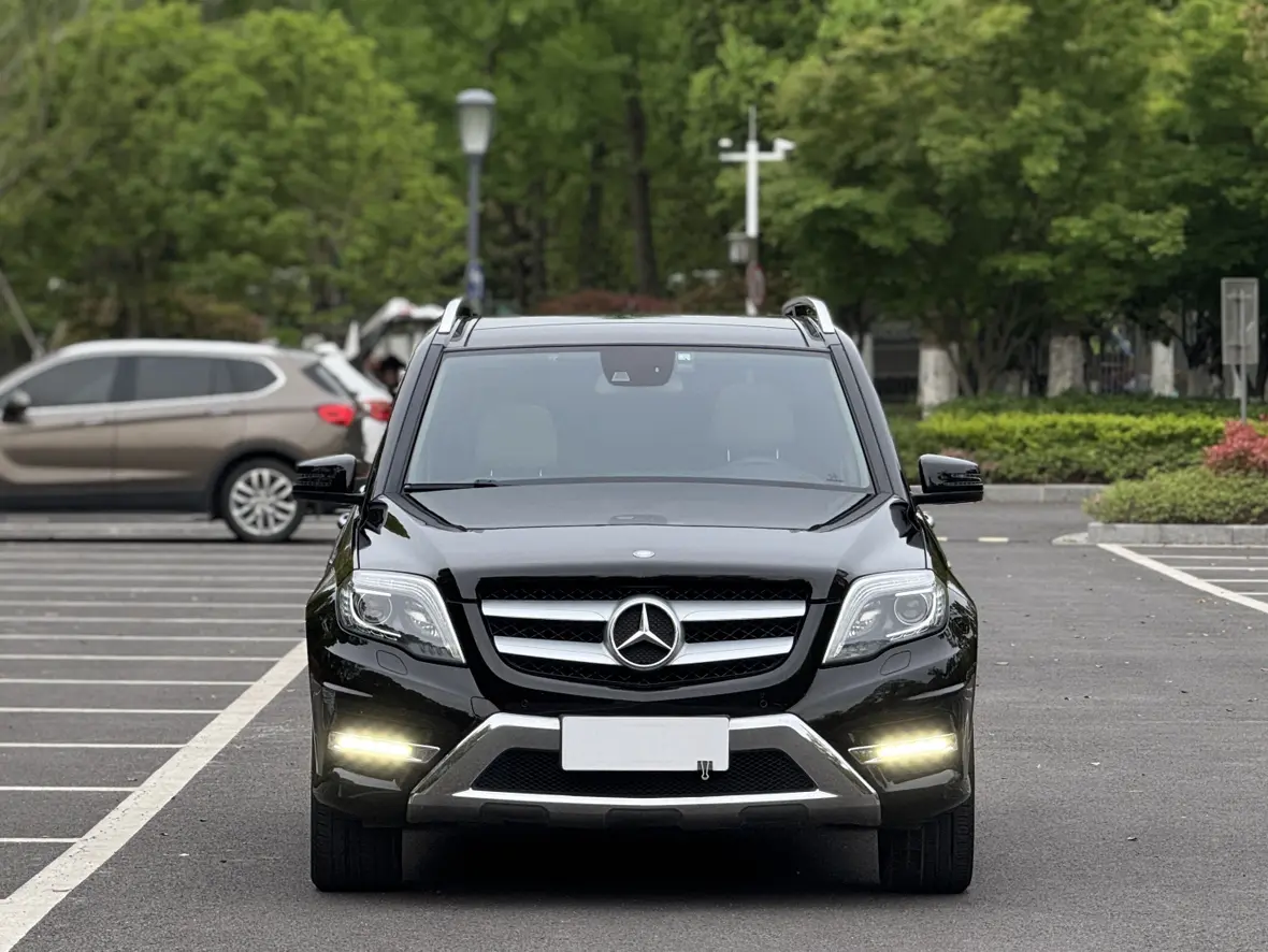 Mercedes-Benz Mercedes Benz GLK Class