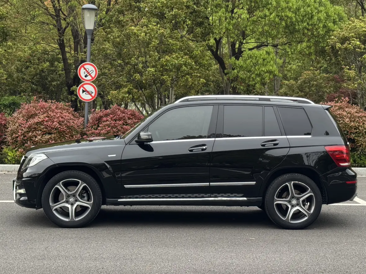 Mercedes-Benz Mercedes Benz GLK Class