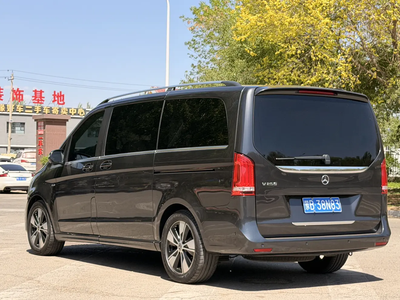 Mercedes-Benz Mercedes Benz V Class