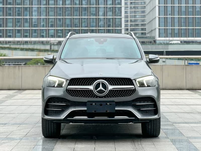 Mercedes-Benz GLE PHEV