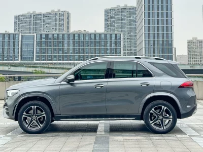 Mercedes-Benz GLE PHEV