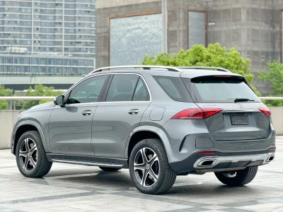Mercedes-Benz GLE PHEV