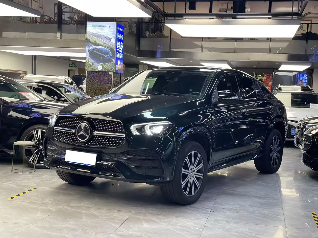 Mercedes-Benz GLE Coupe