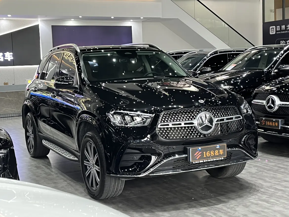 Mercedes-Benz GLE (Imported)