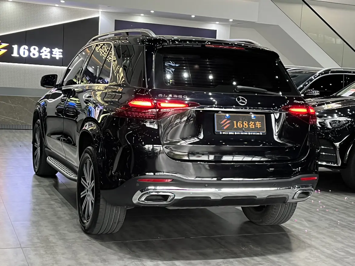 Mercedes-Benz GLE (Imported)