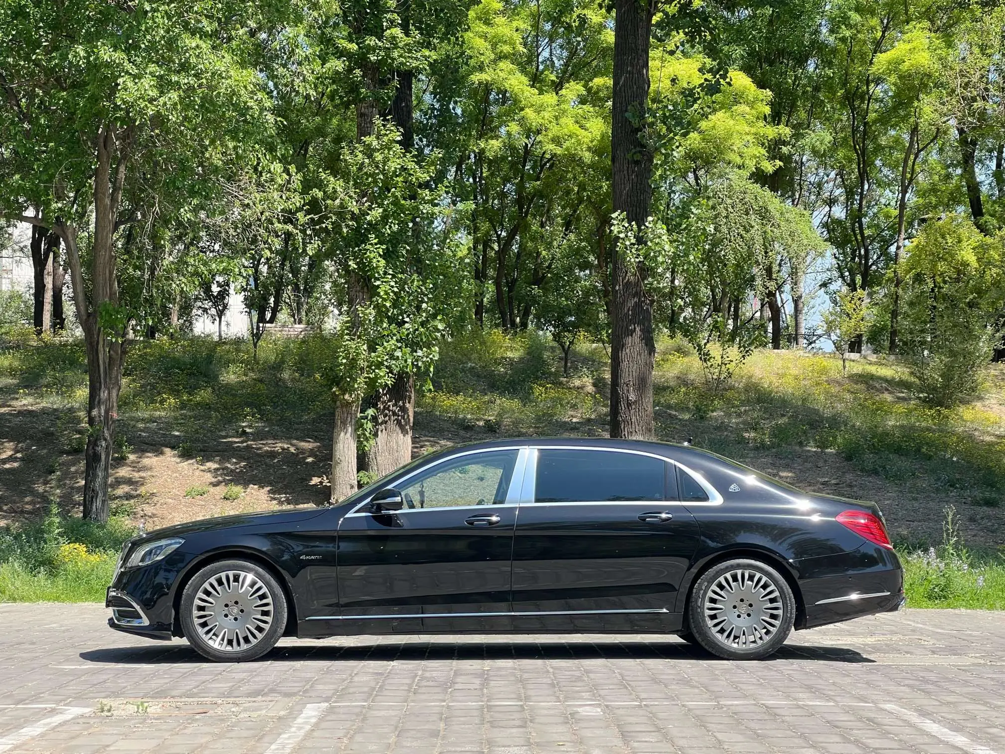 Mercedes-Benz Maybach S-Class