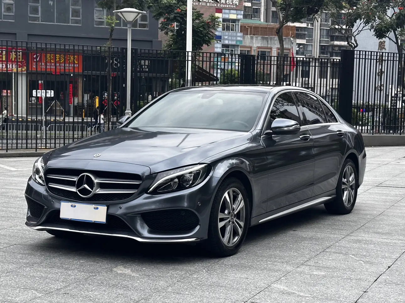Mercedes-Benz Mercedes Benz C Class
