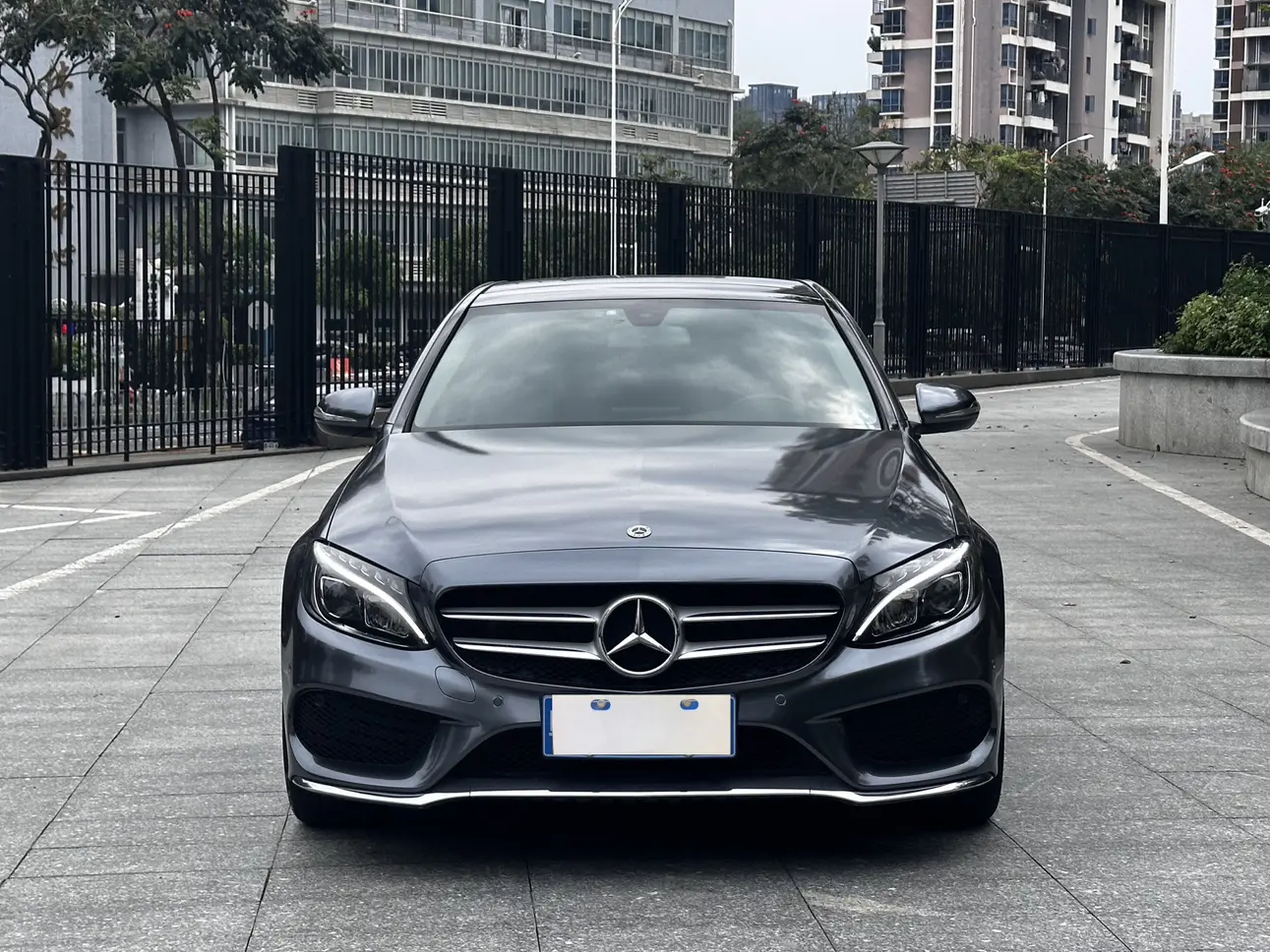 Mercedes-Benz Mercedes Benz C Class