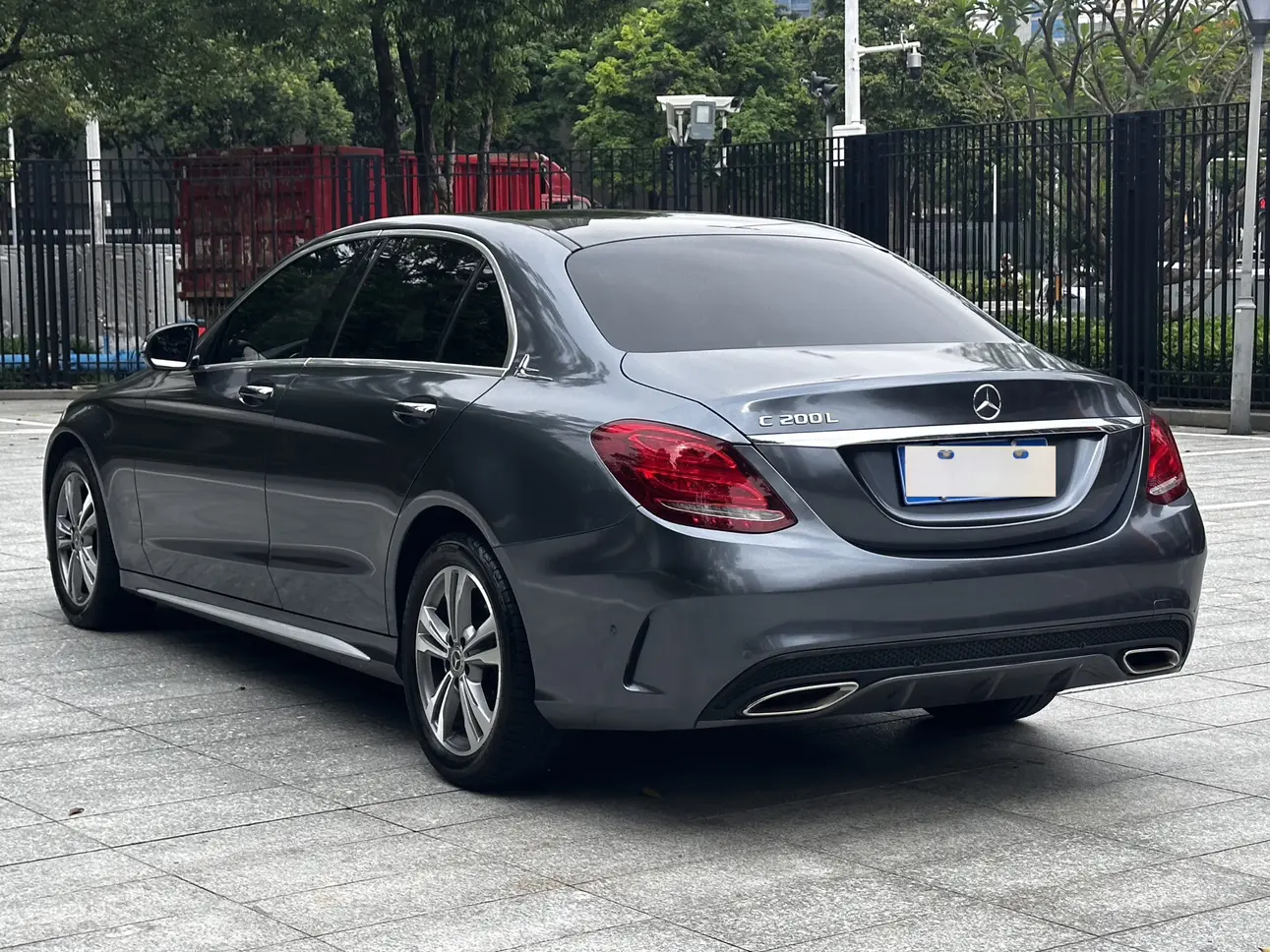 Mercedes-Benz Mercedes Benz C Class
