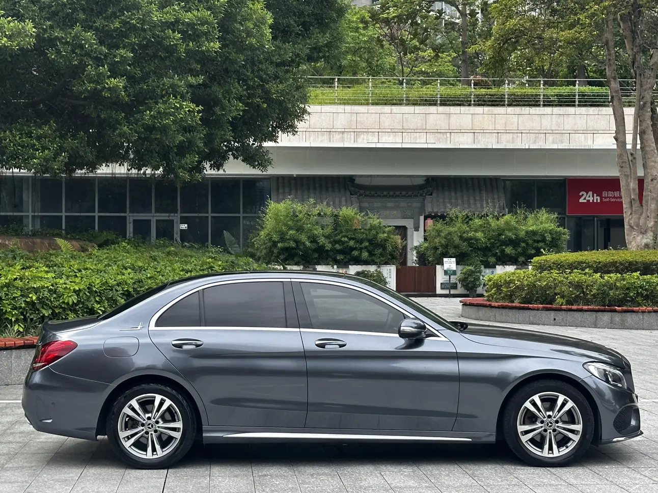 Mercedes-Benz Mercedes Benz C Class