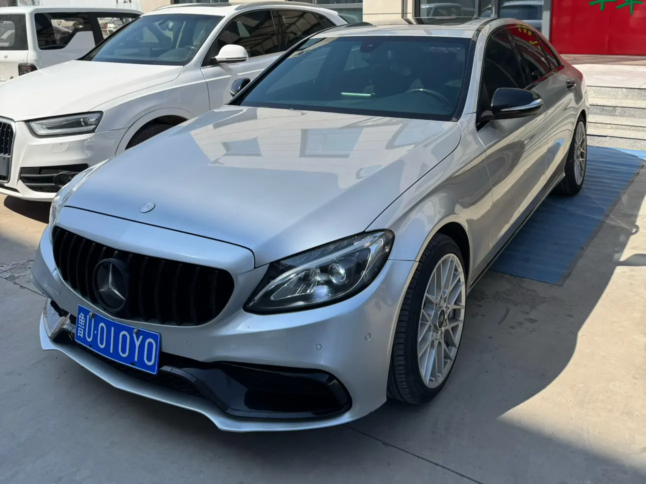 Mercedes-Benz Mercedes Benz C Class