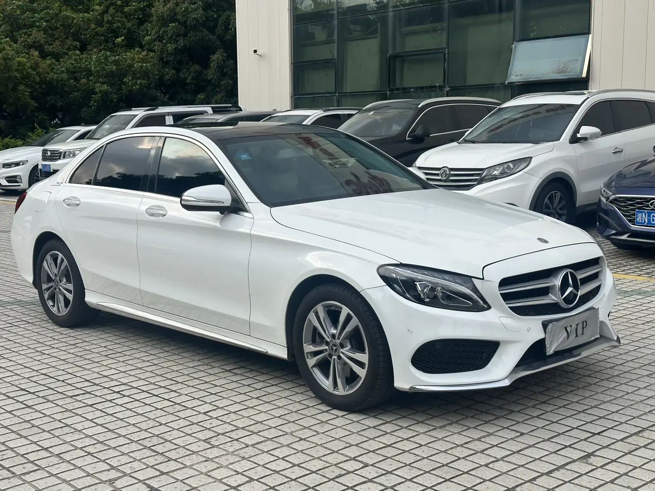 Mercedes-Benz Mercedes Benz C Class