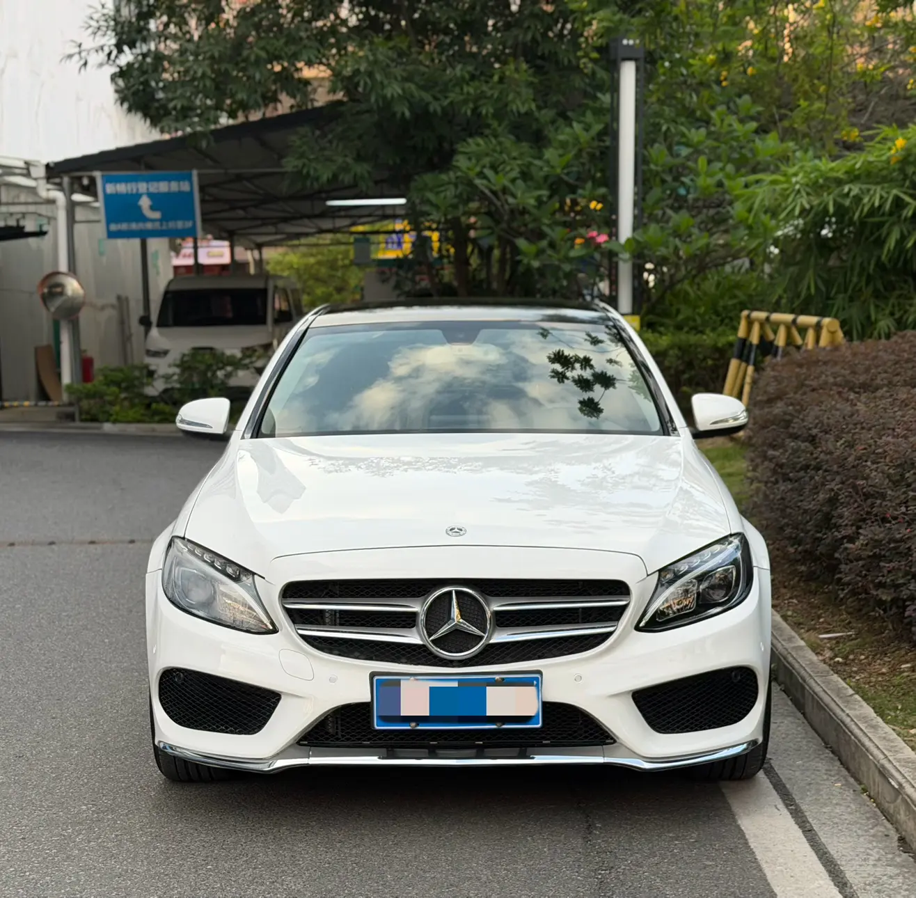 Mercedes-Benz Mercedes Benz C Class