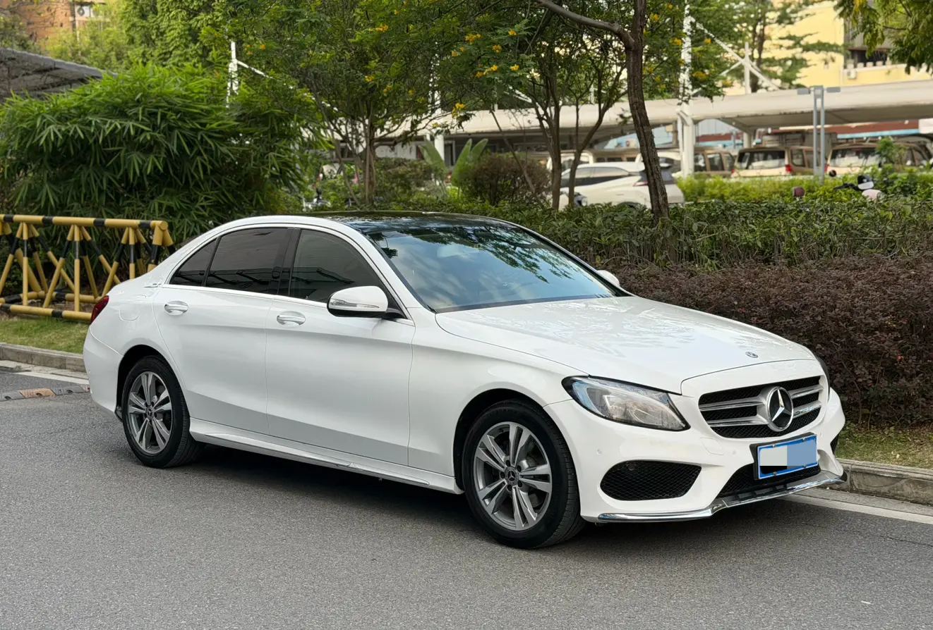 Mercedes-Benz Mercedes Benz C Class