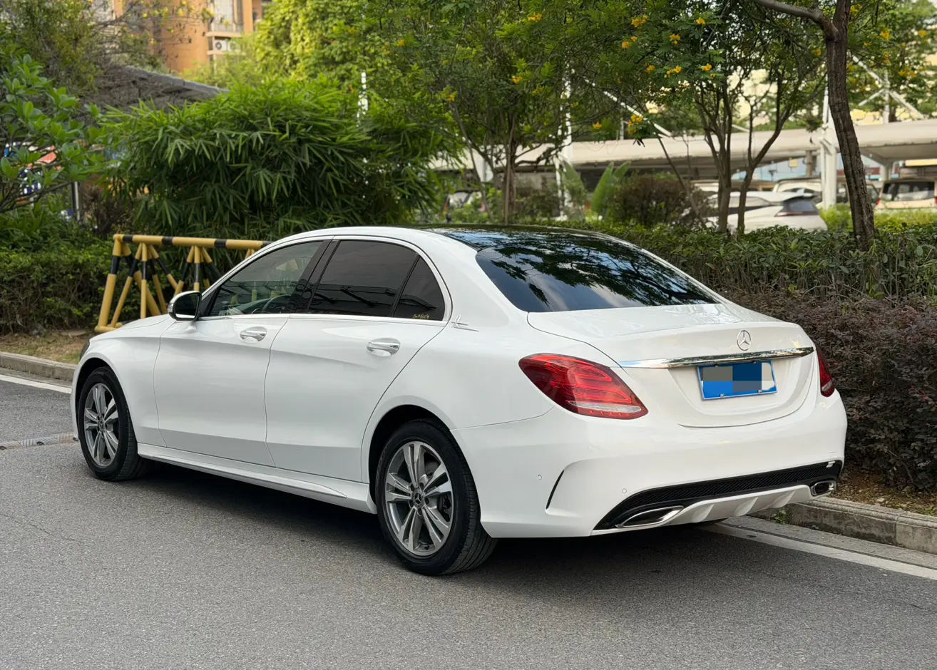 Mercedes-Benz Mercedes Benz C Class