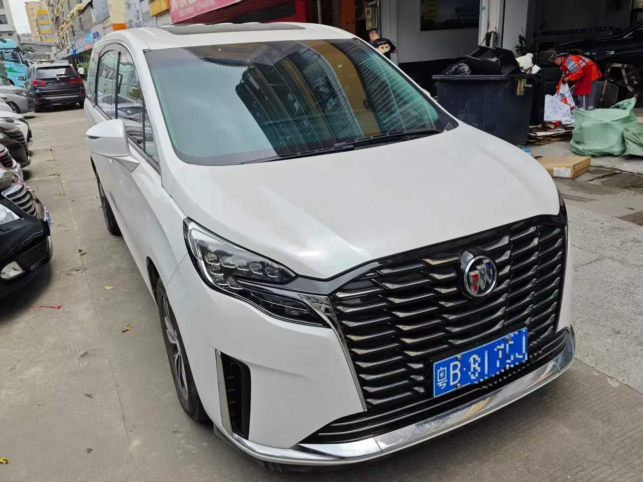 Buick GL8