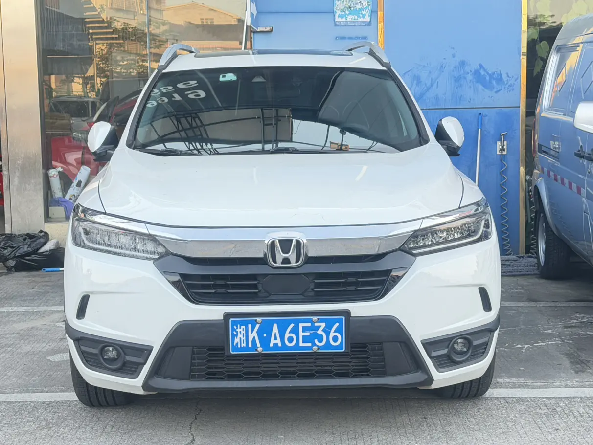 Honda Breeze