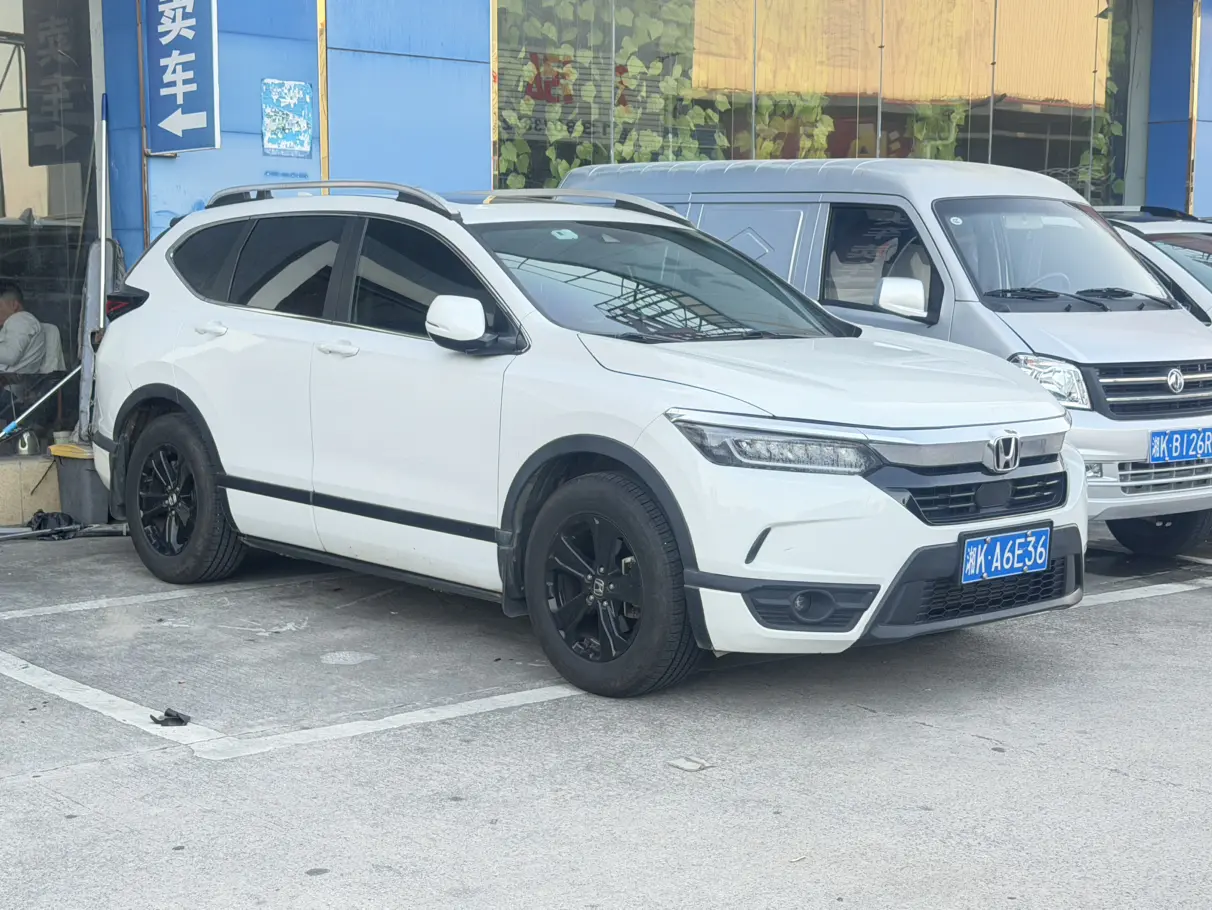 Honda Breeze