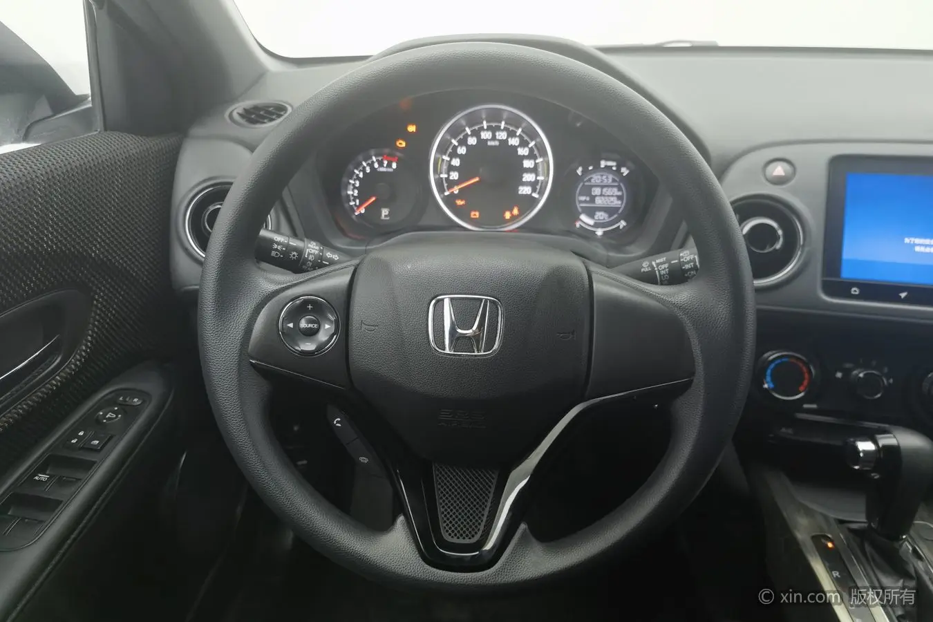 Honda WR-V
