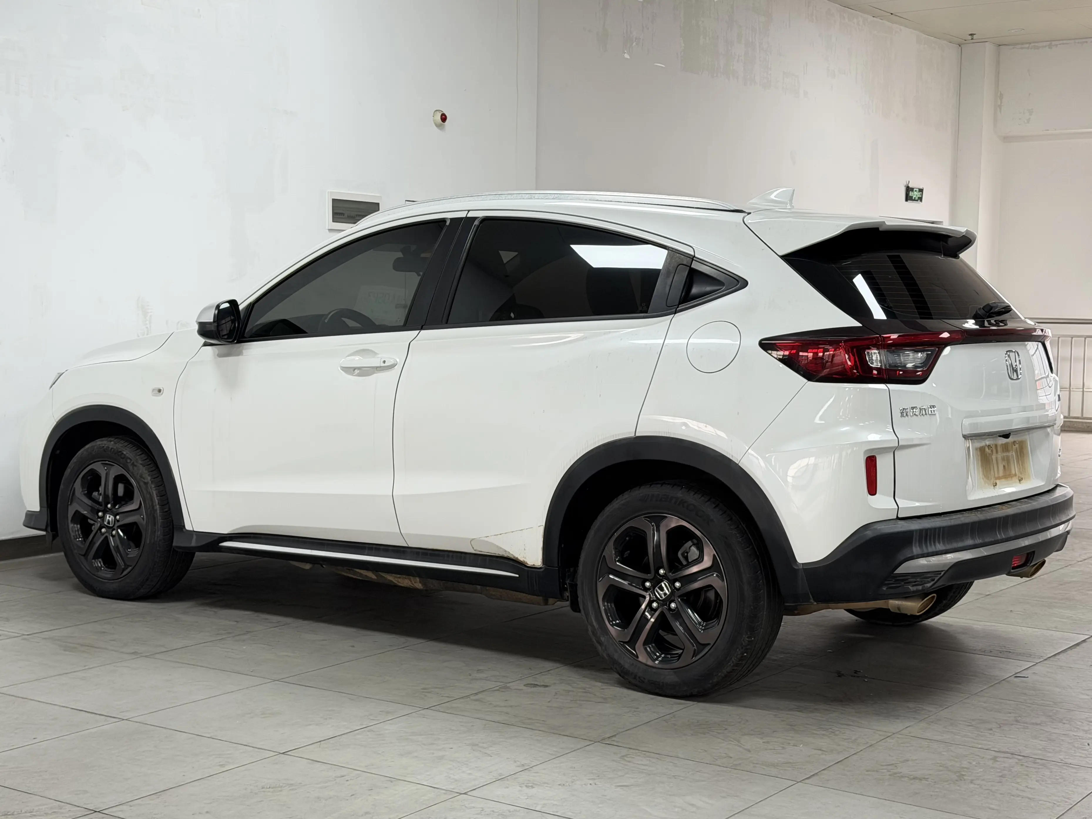 Honda WR-V