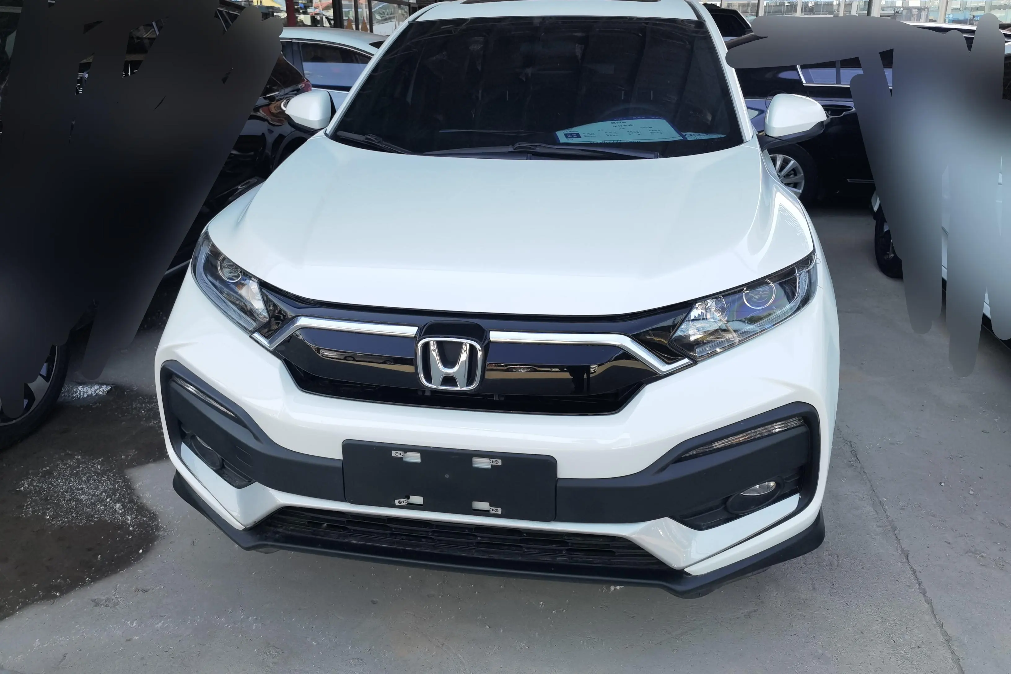 Honda WR-V