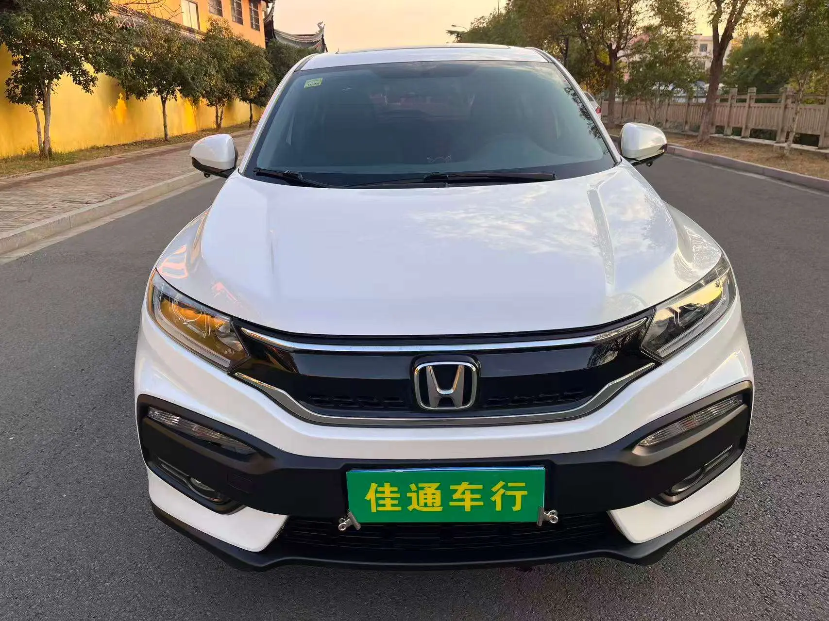 Honda WR-V