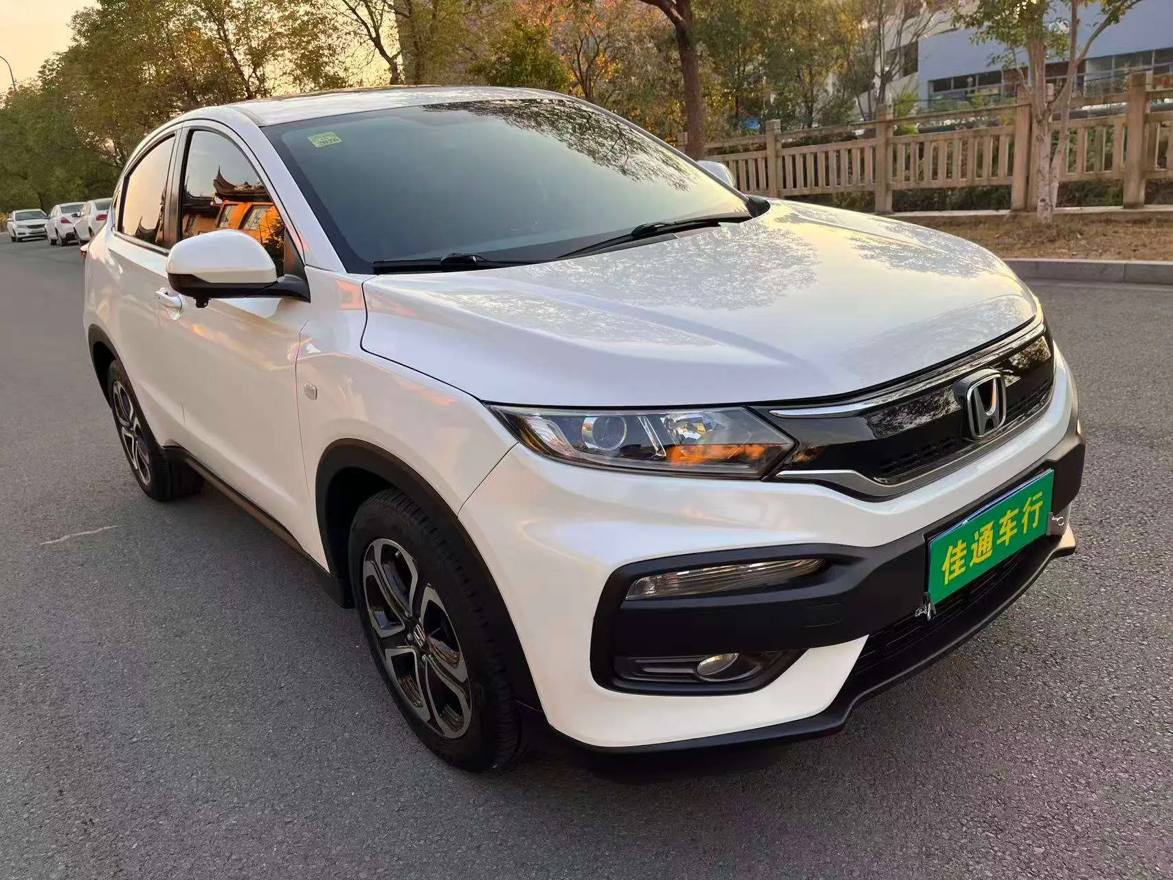 Honda WR-V