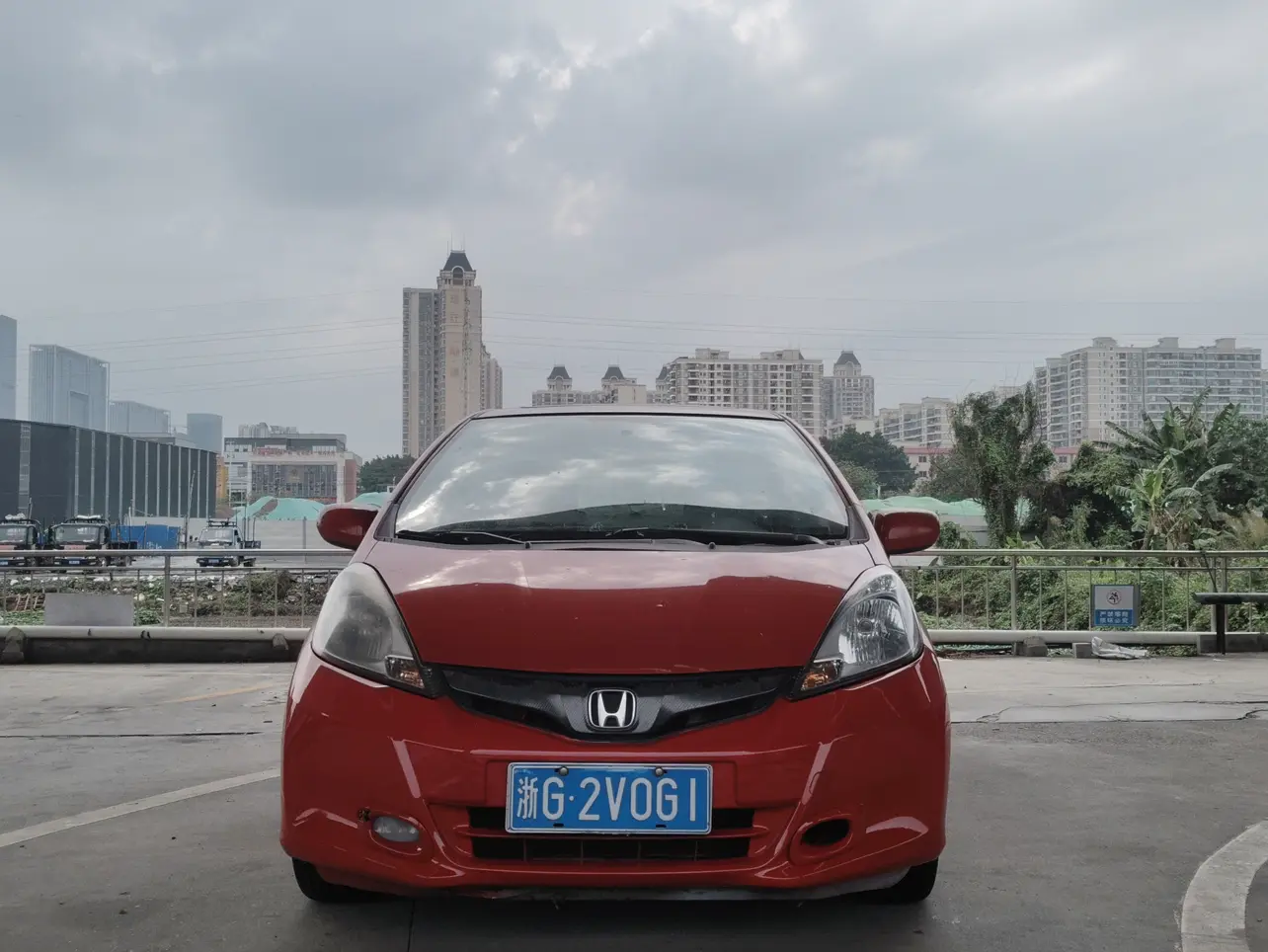 Honda Fit