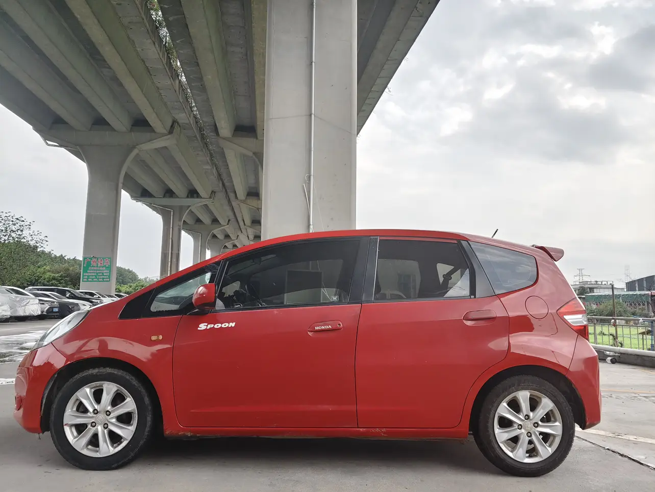 Honda Fit