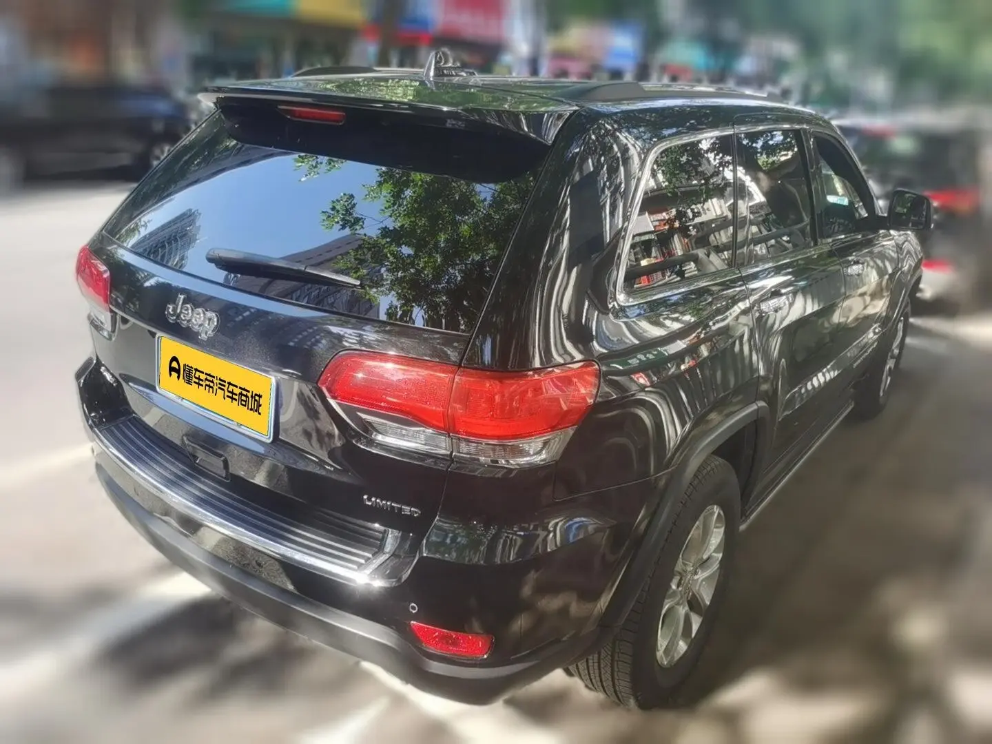 Jeep Grand Cherokee
