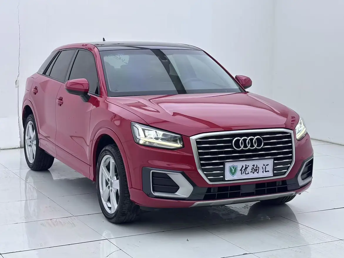 Audi Q2L
