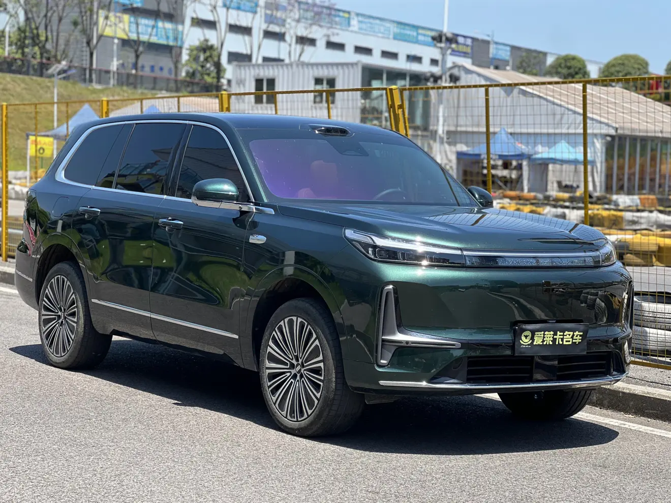 Geely Galaxy M9