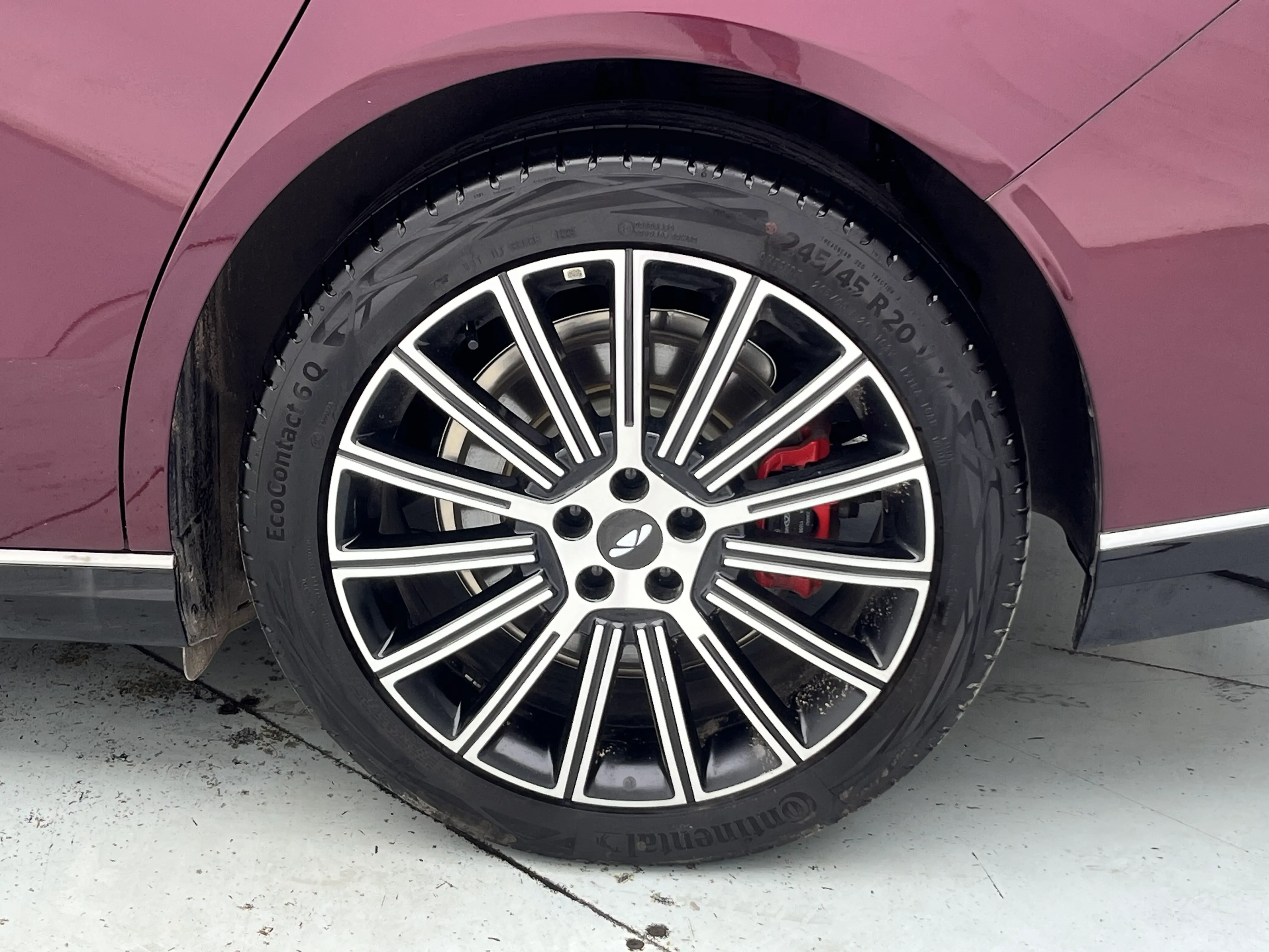 Chery Fengyun A9L