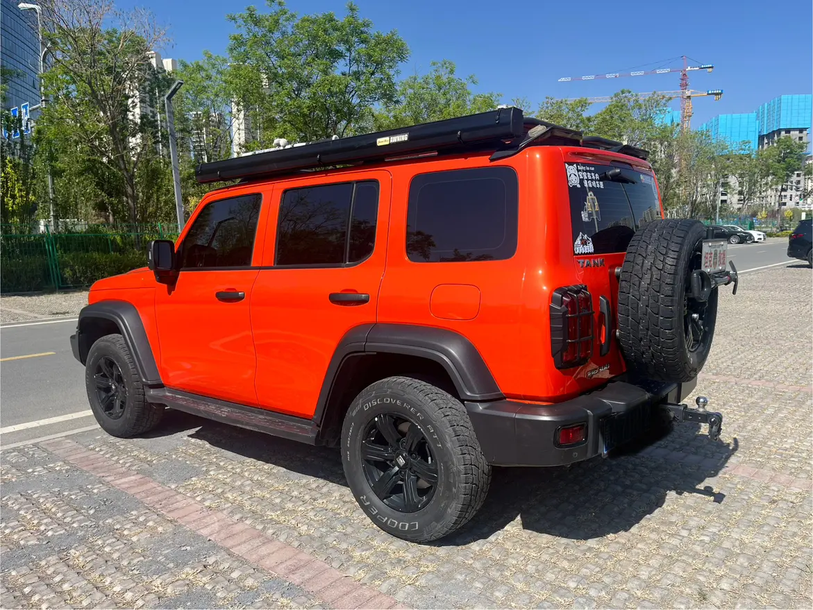 Tank 300
