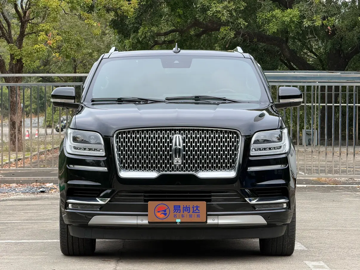 Lincoln Pilot
